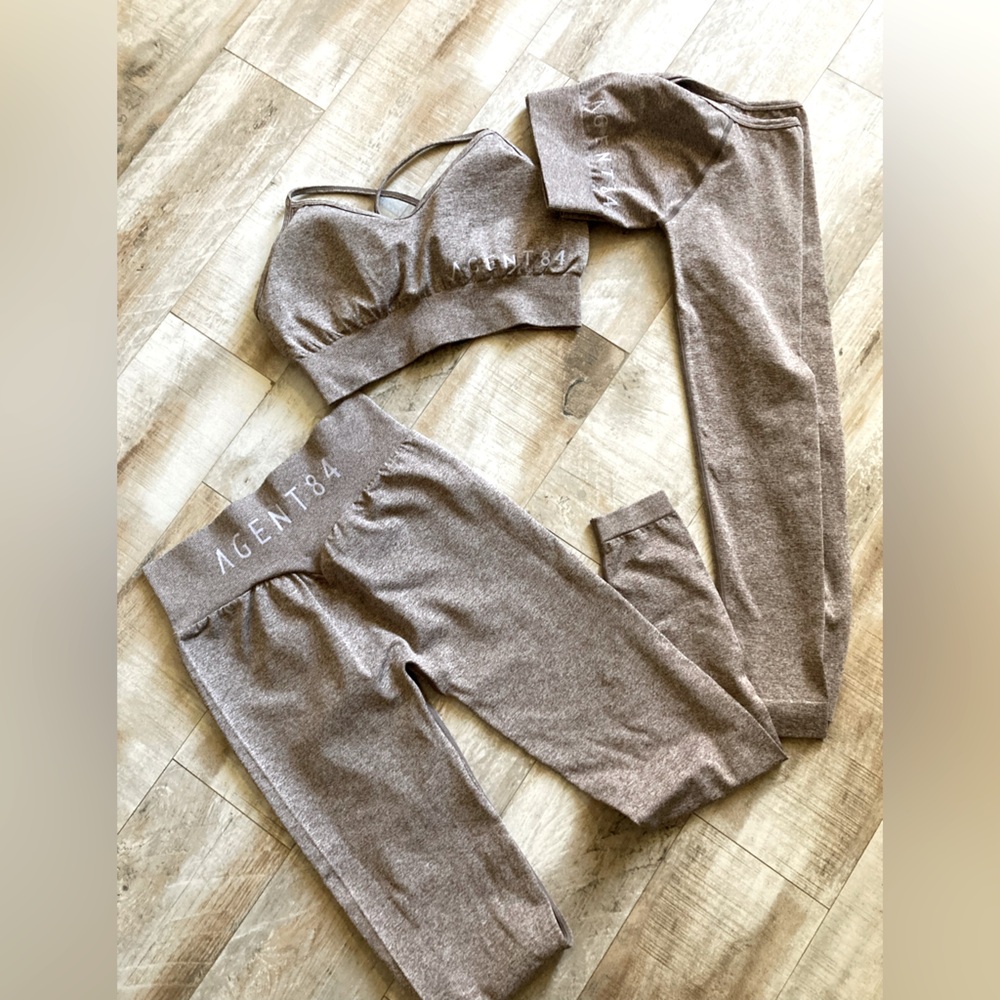 Agent 84 Medium Set